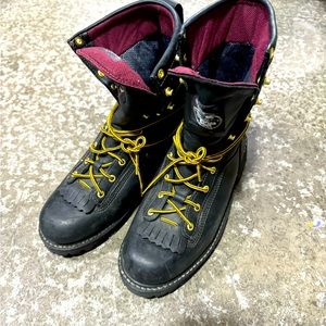 Georgia logger boots